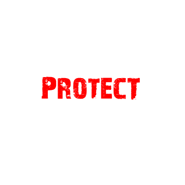 Protect_word_logo