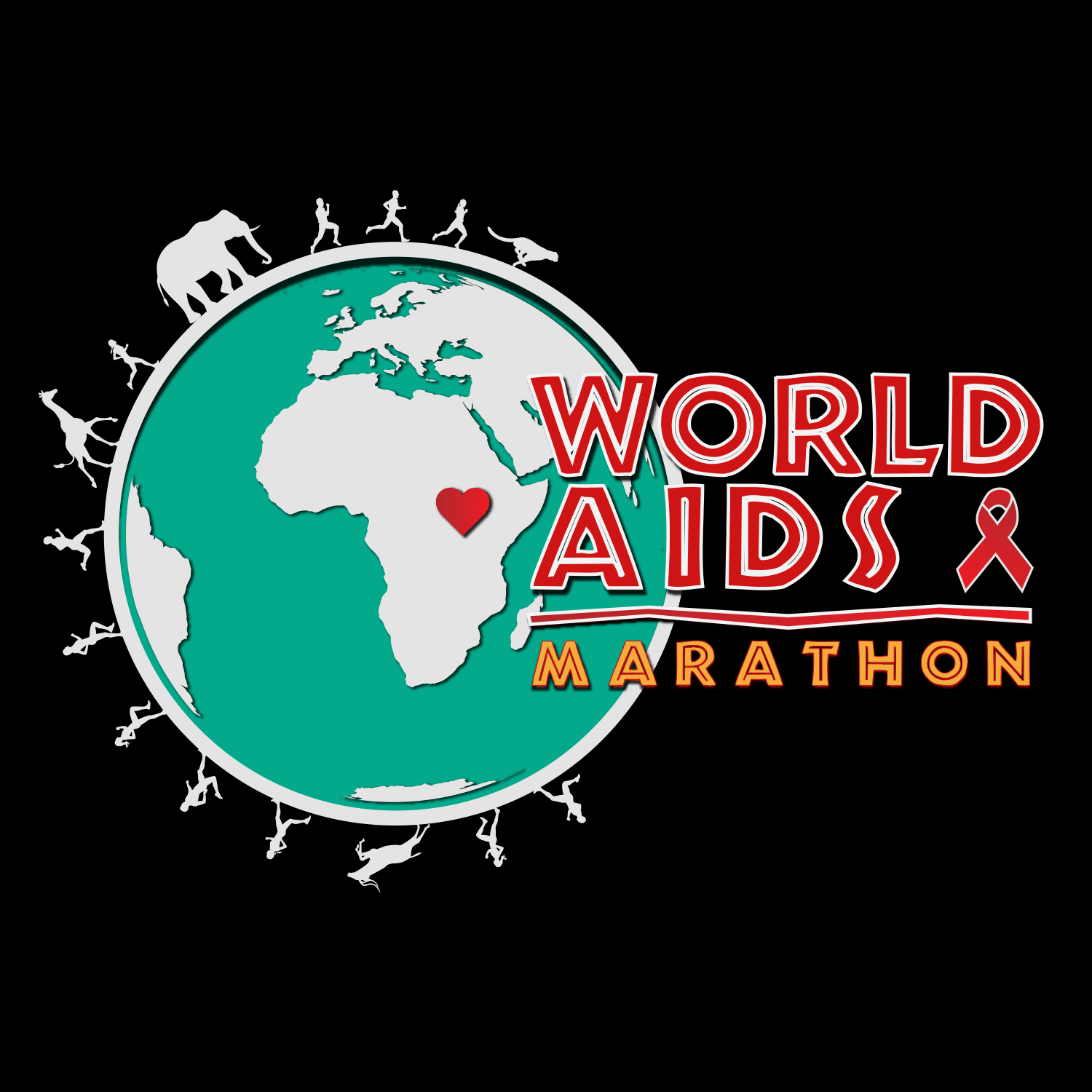 World Aids Marathon